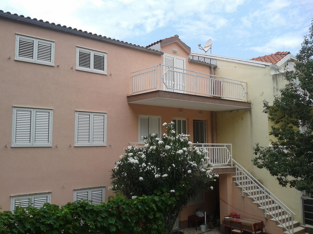 Apartments Loncarevic Slano Exterior foto